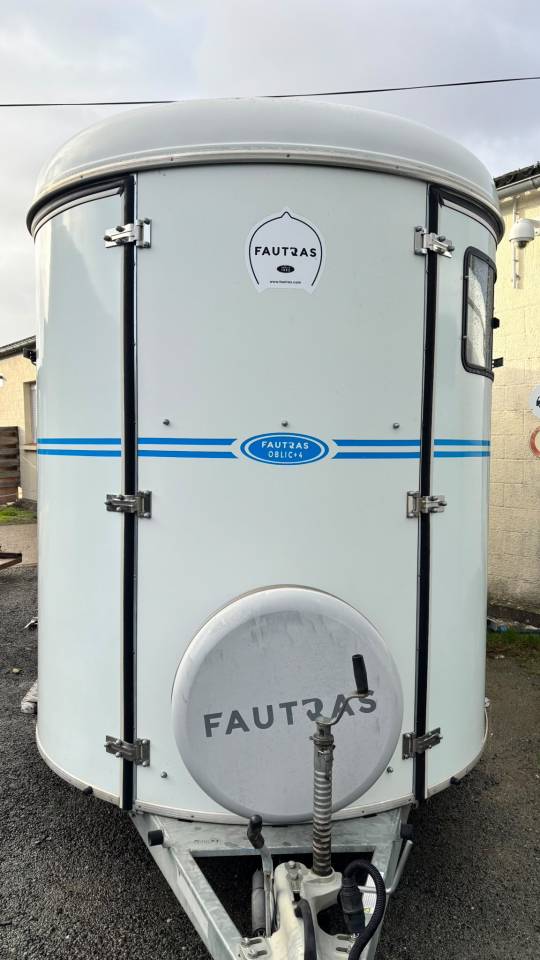 FAUTRAS - OBLIC +4 - 2022 - TVA RECUPERABLE