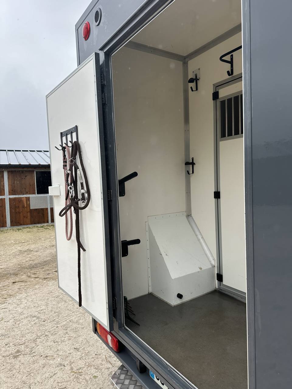 VL chevaux stalle 