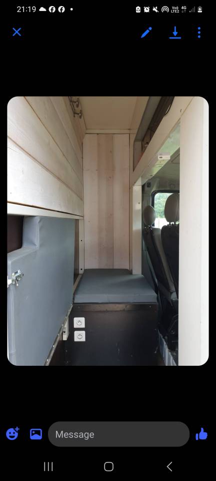 Vends VL 2 chevaux