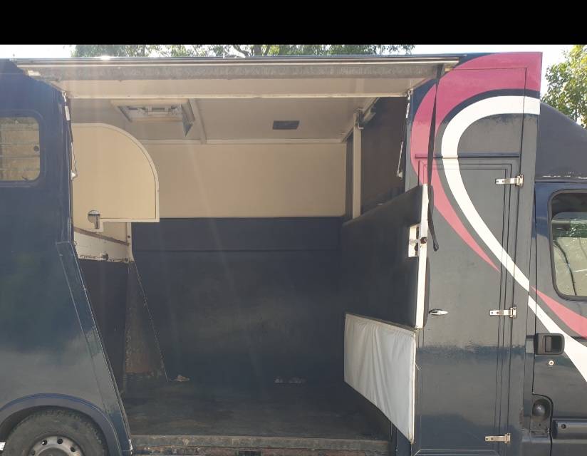 Vends VL 2 chevaux