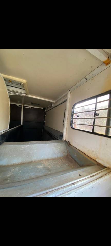 Vends VL 2 chevaux