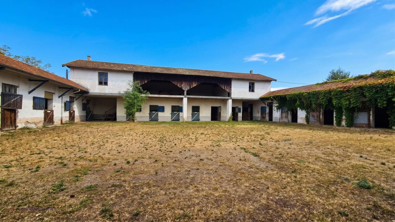 Propri&eacute;t&eacute; &eacute;questre -Chalain le Comtal (42) 1.6 hectares