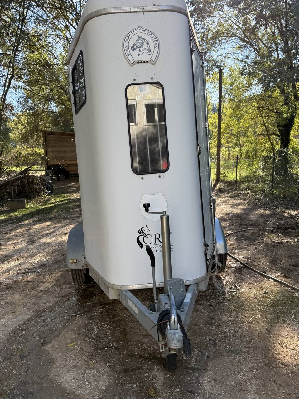 Van fautras JMS 1,5 places 