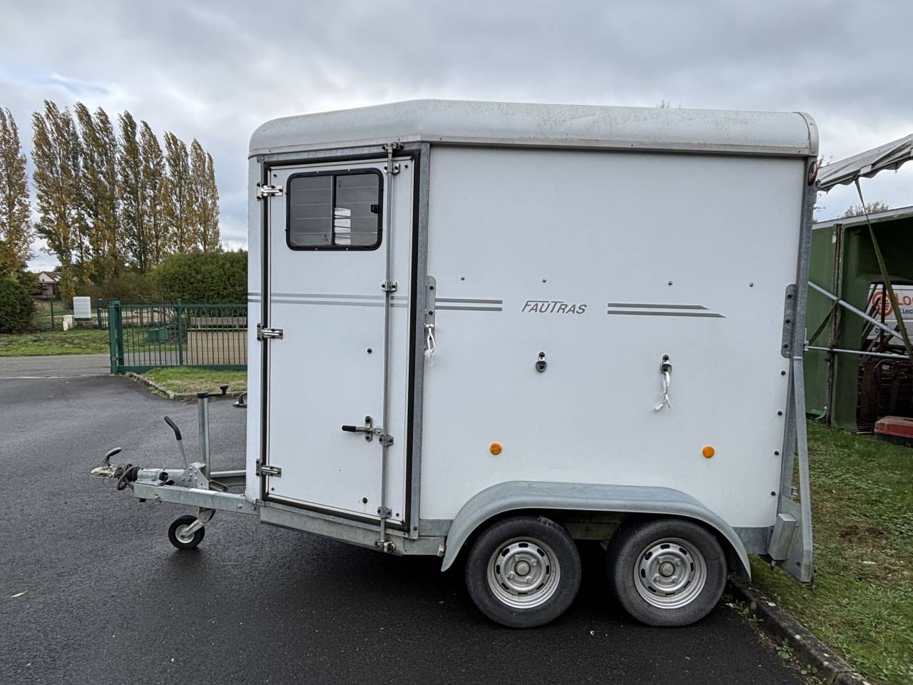 Van Fautras Provan 2 places 2018 