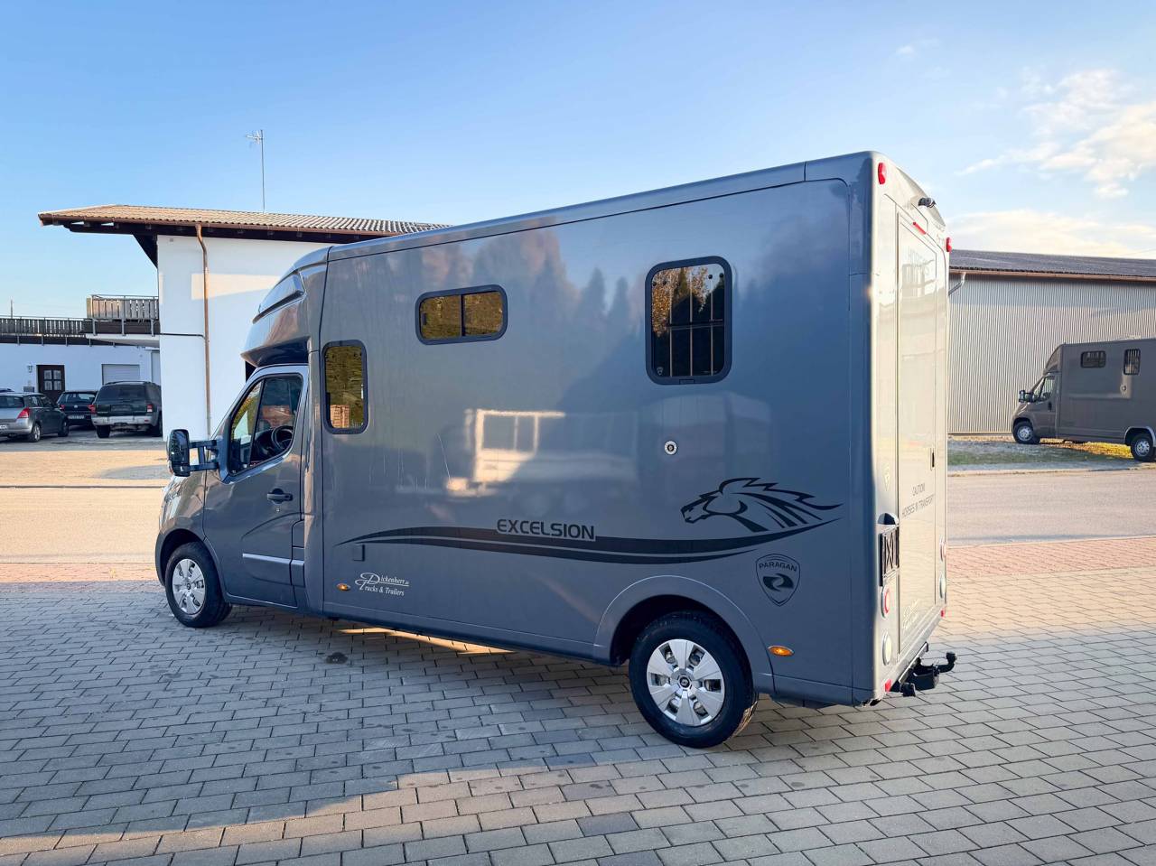 OPEL MOVANO PARAGAN EXCELSION 5 PLACES AUTOMATIQUE