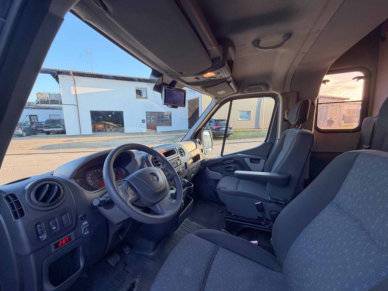 OPEL MOVANO PARAGAN EXCELSION 5 PLACES AUTOMATIQUE