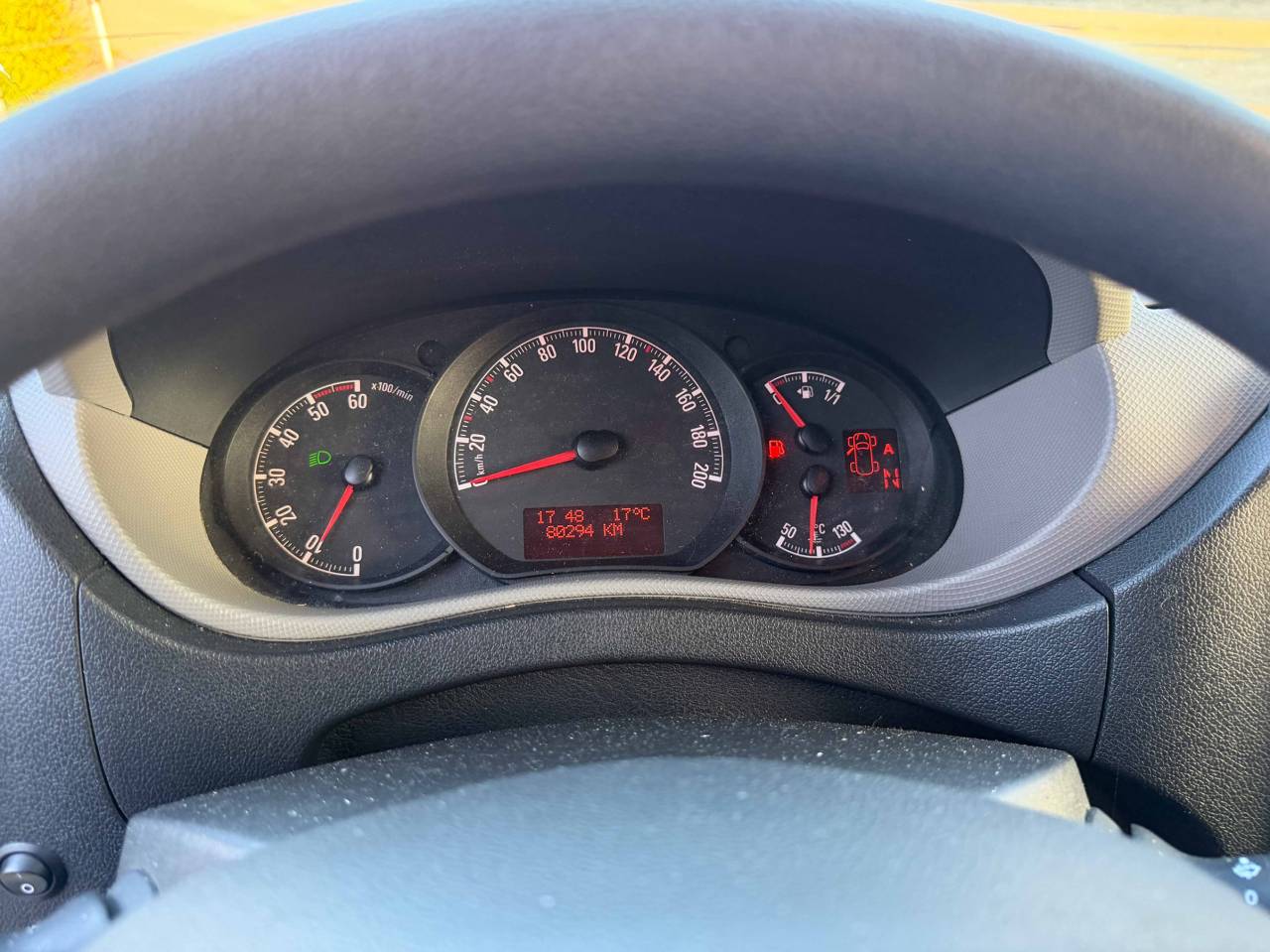 OPEL MOVANO PARAGAN EXCELSION 5 PLACES AUTOMATIQUE
