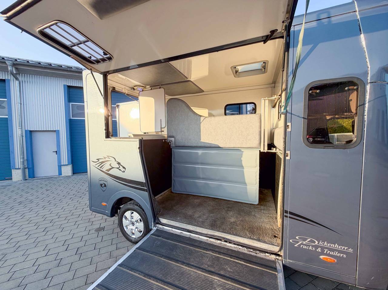 OPEL MOVANO PARAGAN EXCELSION 5 PLACES AUTOMATIQUE