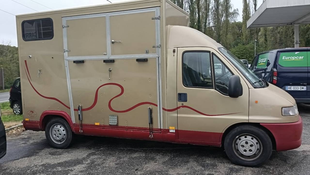 Camion 2 places