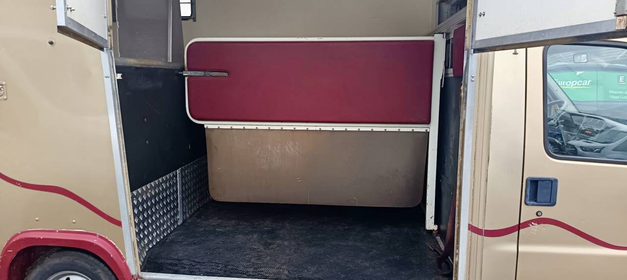 Camion 2 places