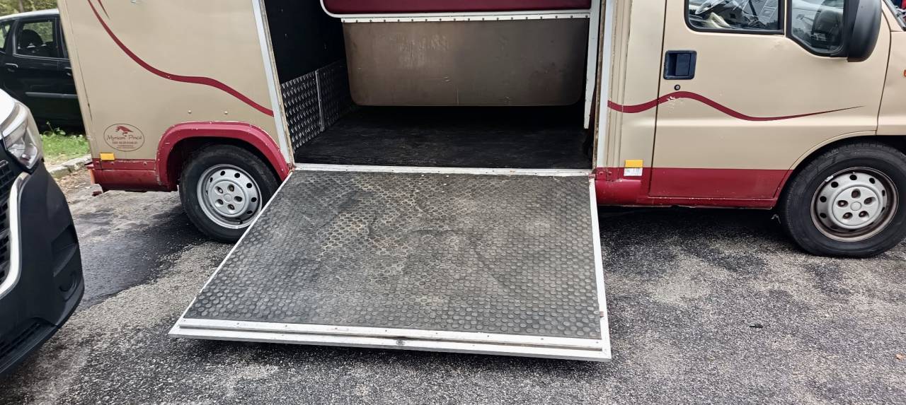 Camion 2 places