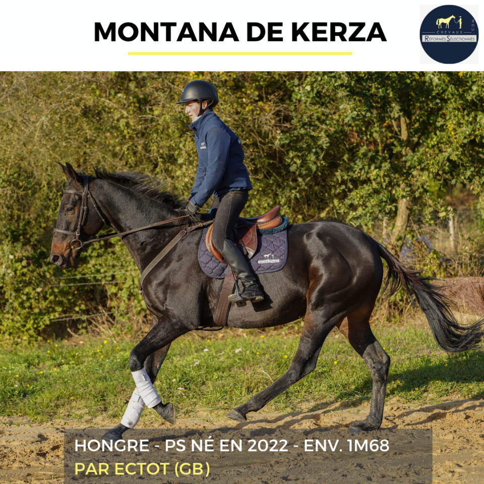 MONTANA DE KERZA - PS - 4 ANS