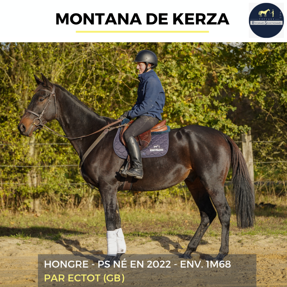 MONTANA DE KERZA - PS - 4 ANS