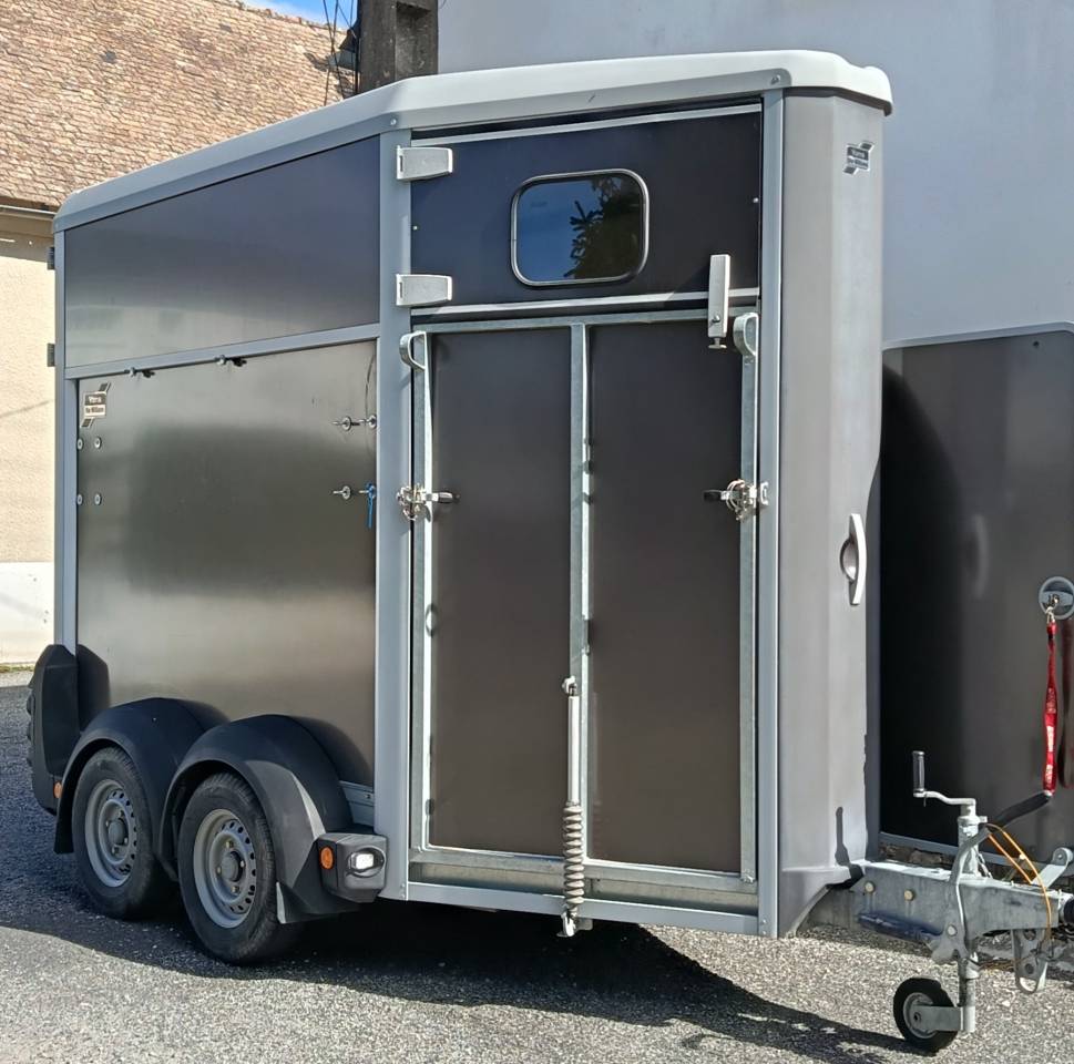 Van 1.5 places IFOR WILLIAMS HB403