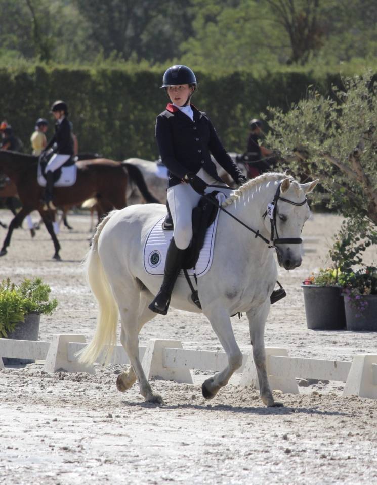 PONEY PP CO - CCE 