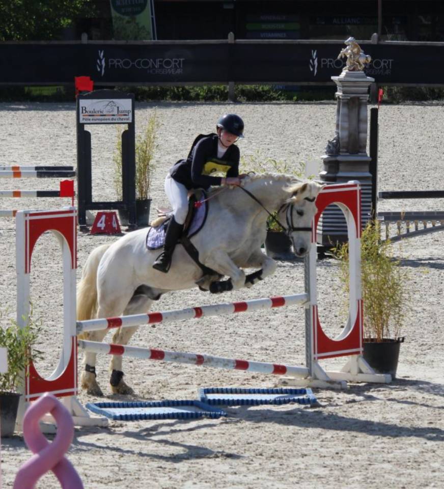 PONEY PP CO - CCE 