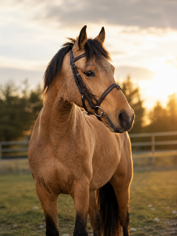 Poney Fran&ccedil;ais de Selle 