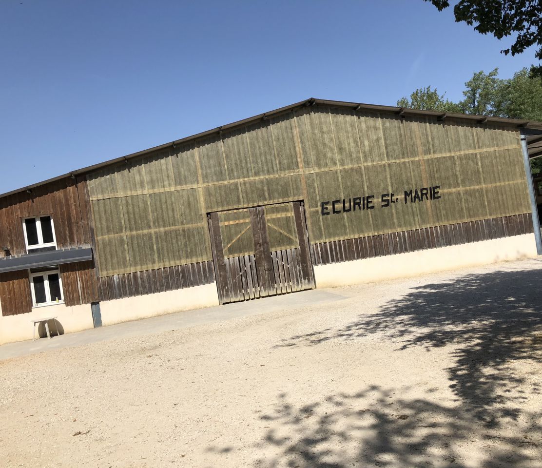 Pension pour chevaux dans le JURA à Balaiseaux