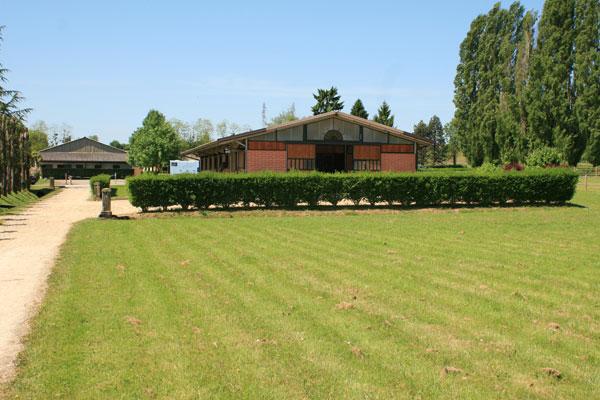 Ecurie de propriétaires Domaine des Deux Chênes