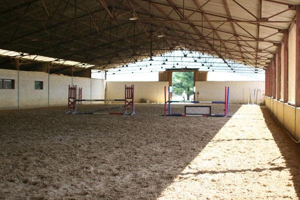 Ecurie de propriétaires Domaine des Deux Chênes