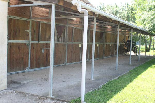 Ecurie de propriétaires Domaine des Deux Chênes