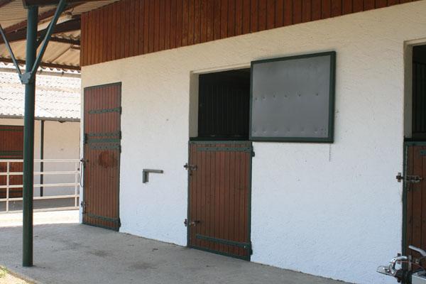 Ecurie de propriétaires Domaine des Deux Chênes