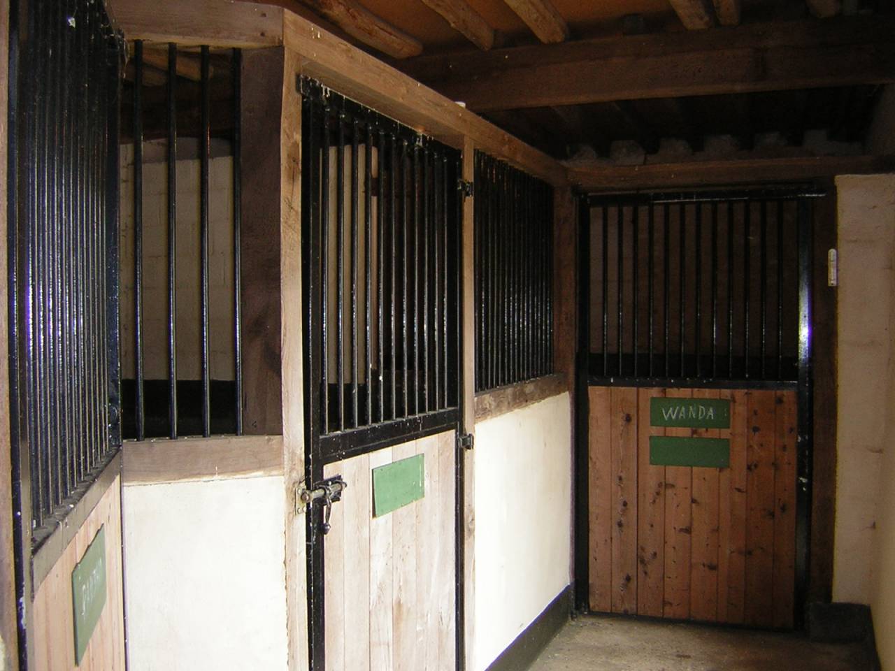 pension pr&eacute; et/ou box en Eure et Loir