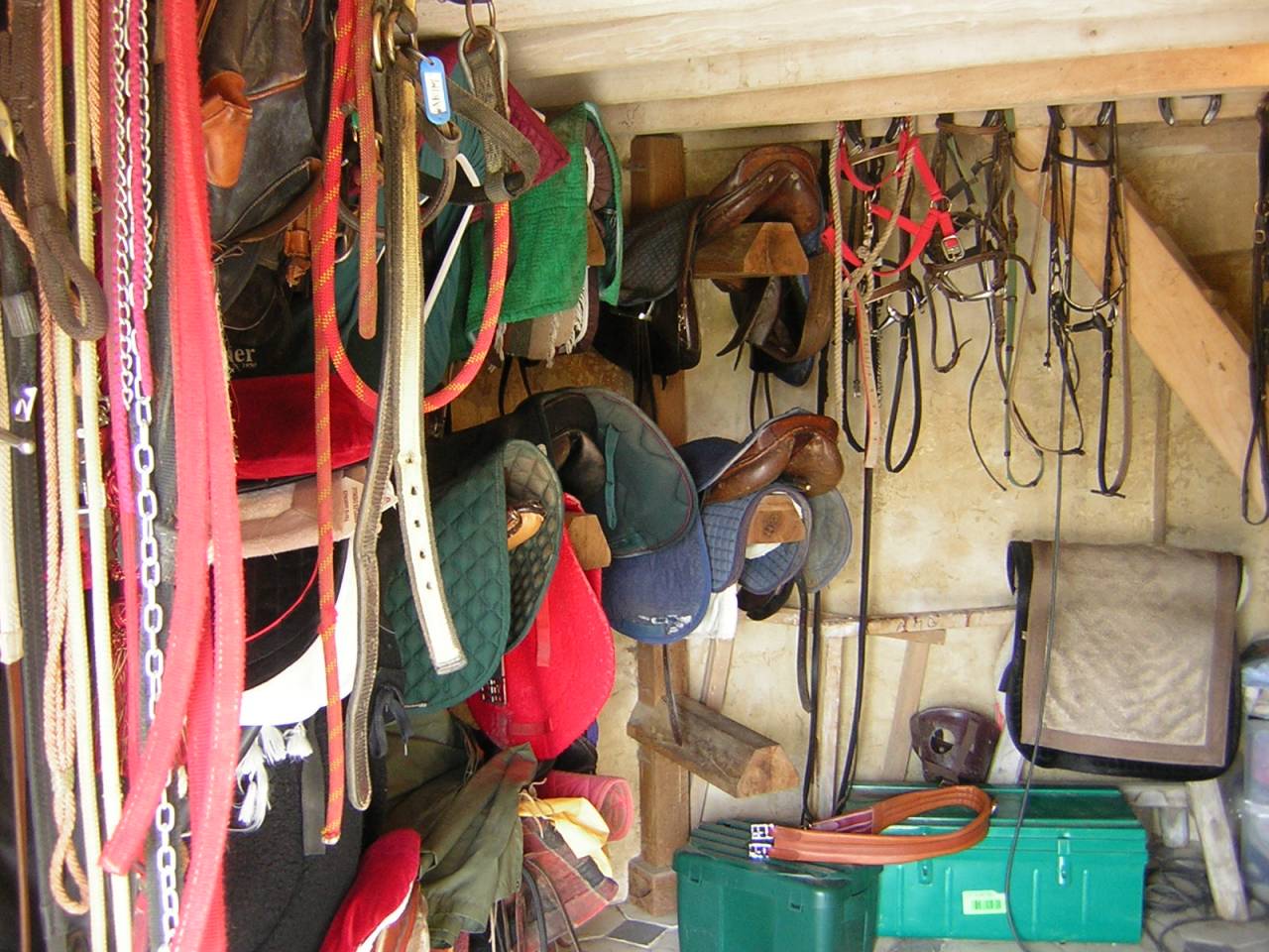 pension pr&eacute; et/ou box en Eure et Loir