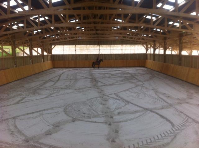 Pension au Pr&eacute; ou en Pr&eacute;/box