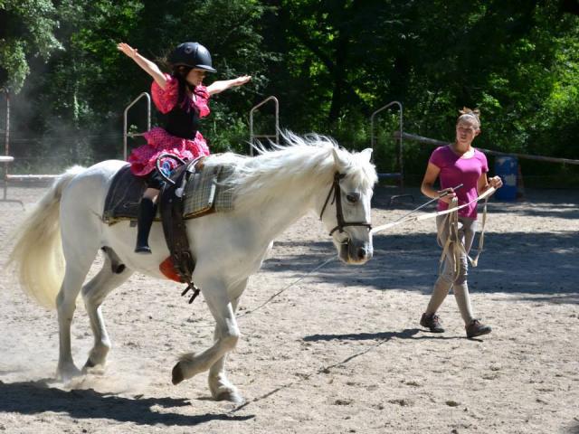 Séjour Equitation en Drôme Provençale