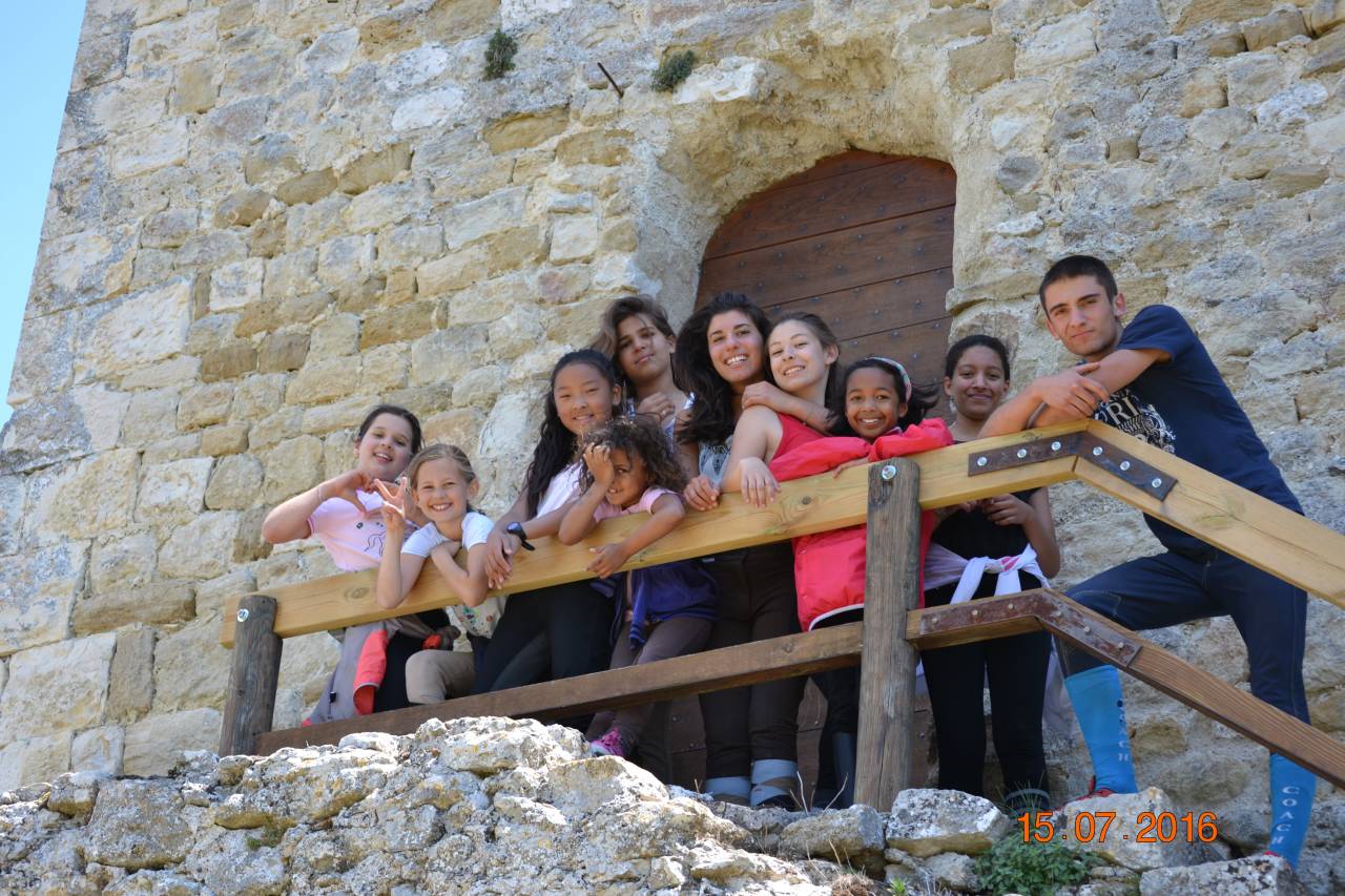 Séjour Equitation en Drôme Provençale