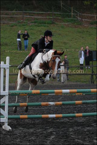 MONITRICE EQUITATION INDEPENDANTE