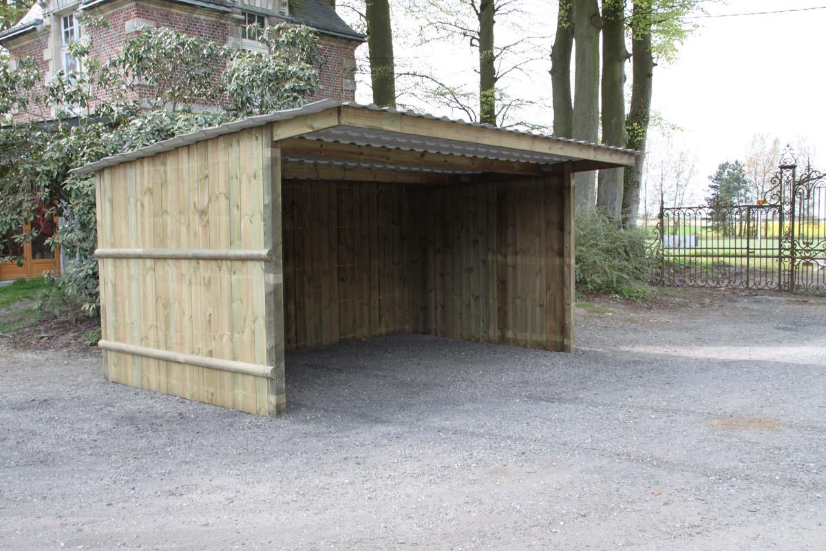 Kestryan - Abris Chevaux