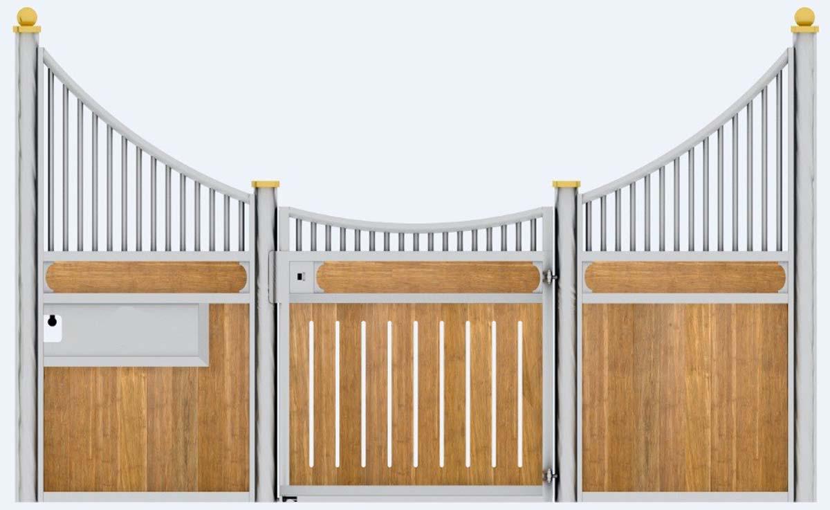 Kestryan - Abris Chevaux