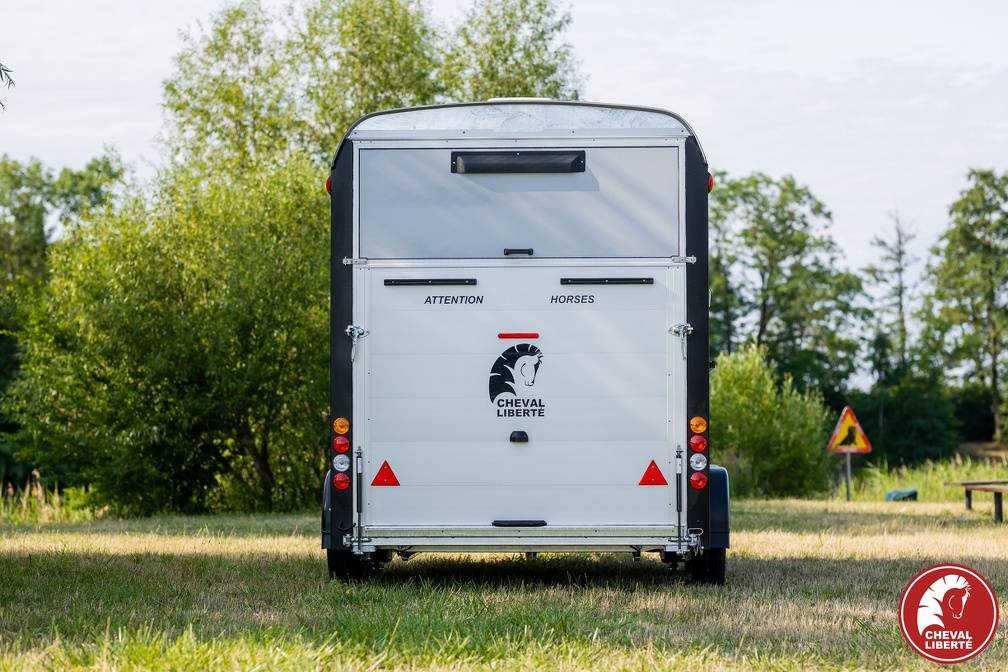 MAXI 3 VAN CHEVAL LIBERTE 3 PLACES - PROMOTION 