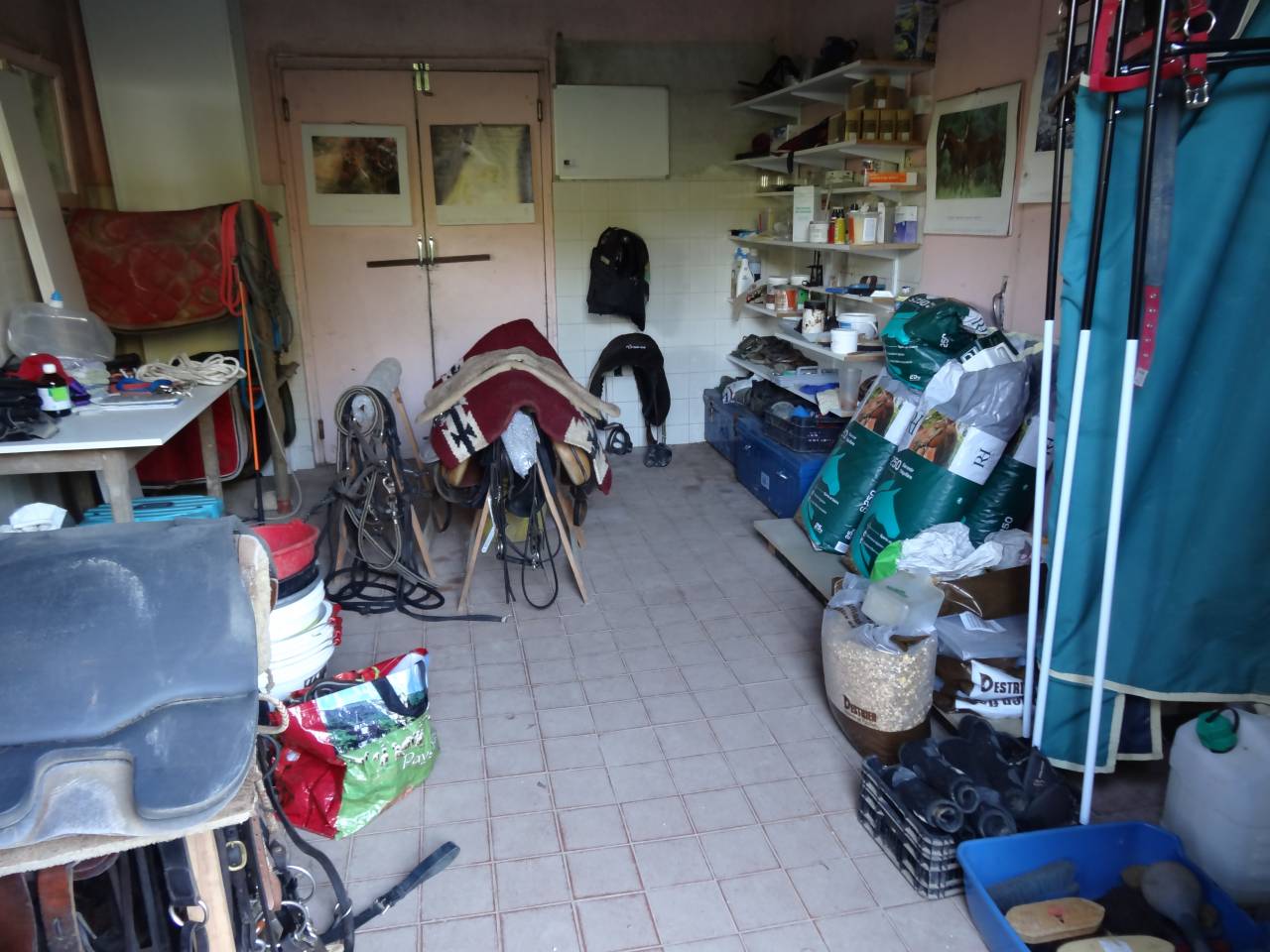 Pensions pr&eacute;, pr&eacute; / box    Sud des Landes (40)