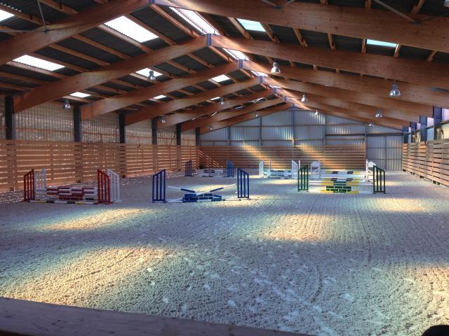 HARAS DU SOULTZBACH / PENSION SIMPLE / PENSION TRAVAIL 