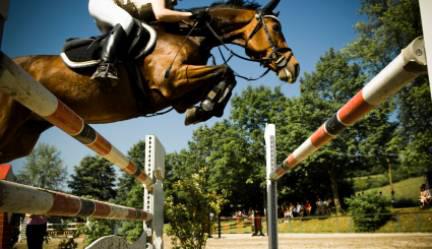 Stage d'équitation proche Paris