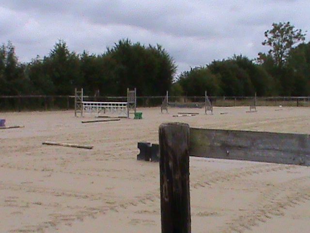 Pension Chevaux au coeur du Pays D'Auge