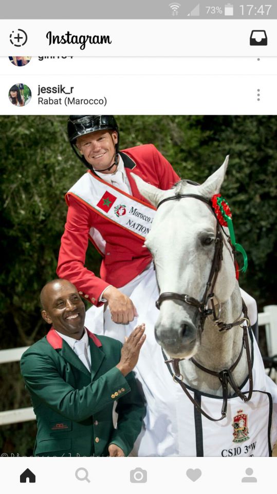 Un super étalon 5* INTERNATIONNAL pour votre jument