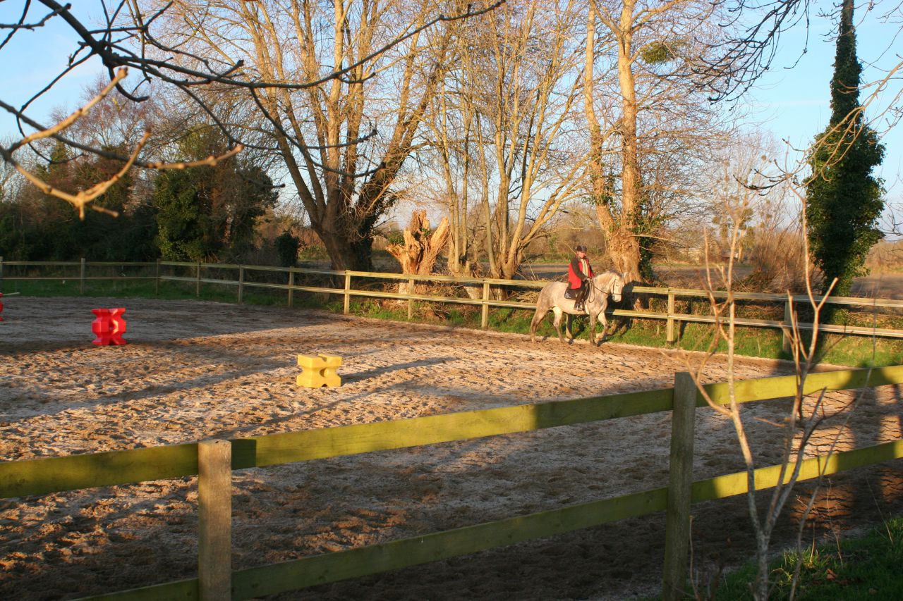 Gîtes équestres bord de mer