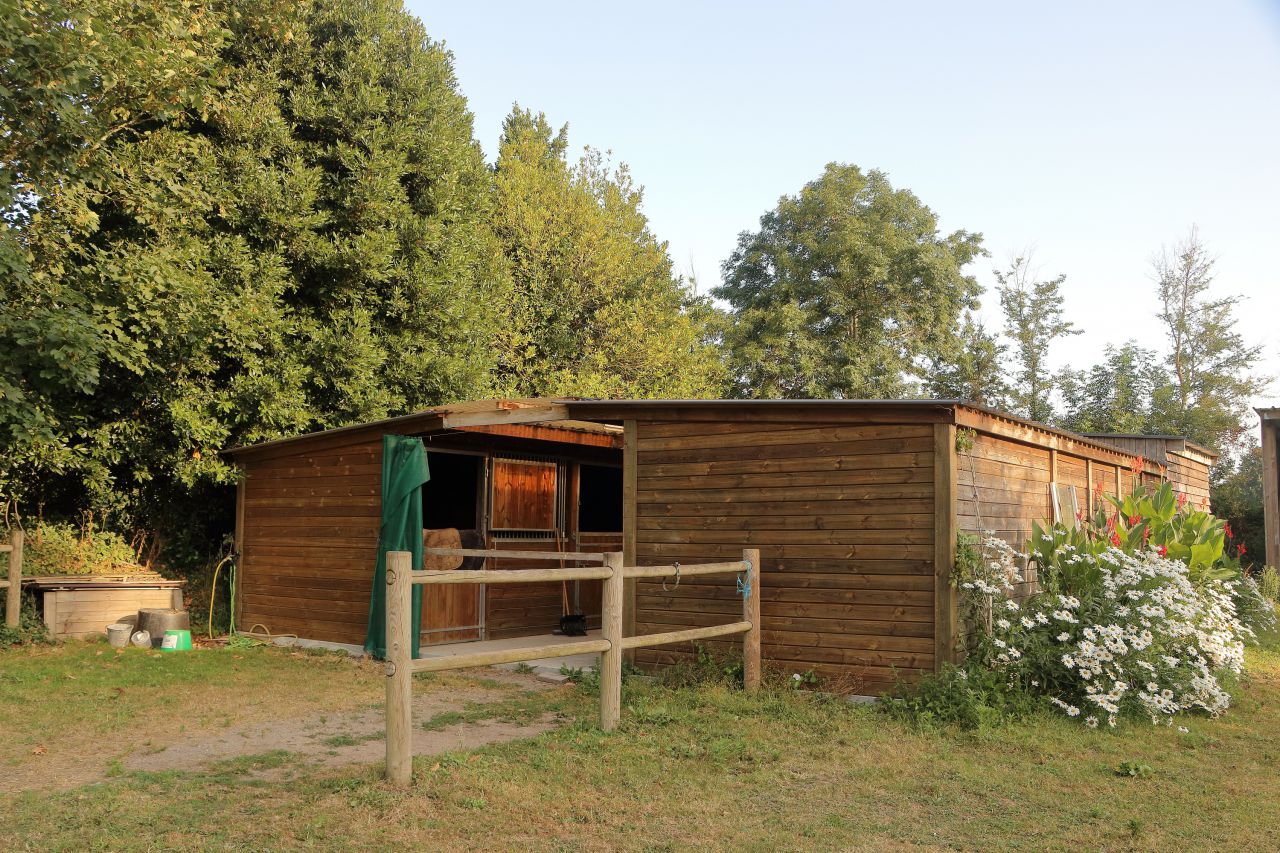 Gîtes équestres bord de mer