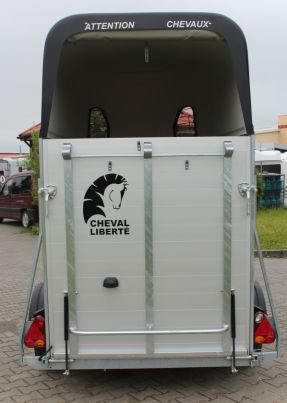 PROMOTION VAN CHEVAL LIBERTE GOLD ONE : 1 - 1/2 place