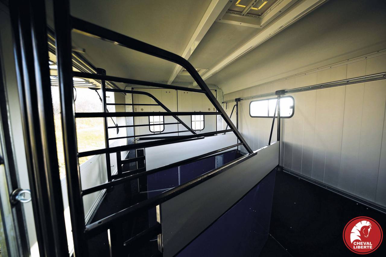 van 4 places - MAXI 4 