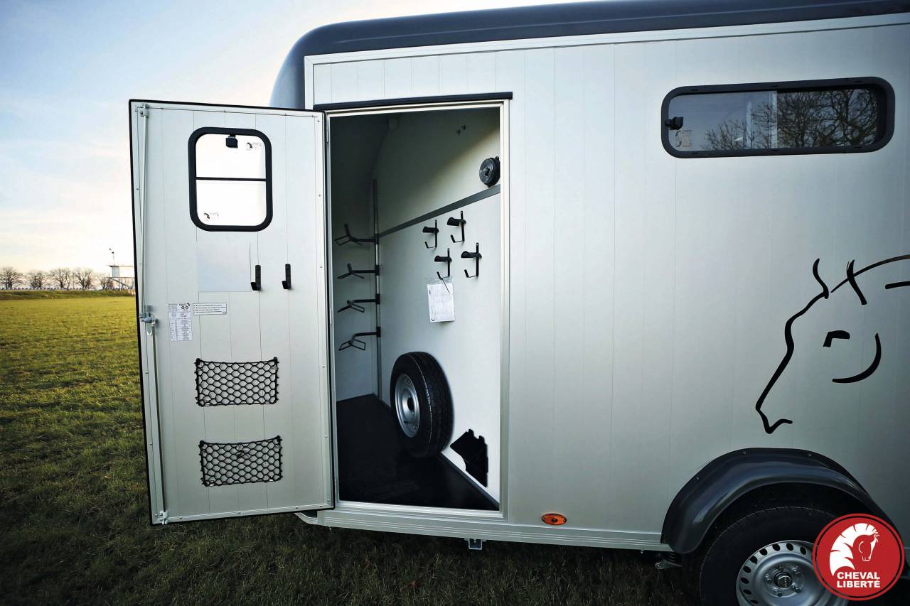 van 4 places - MAXI 4 