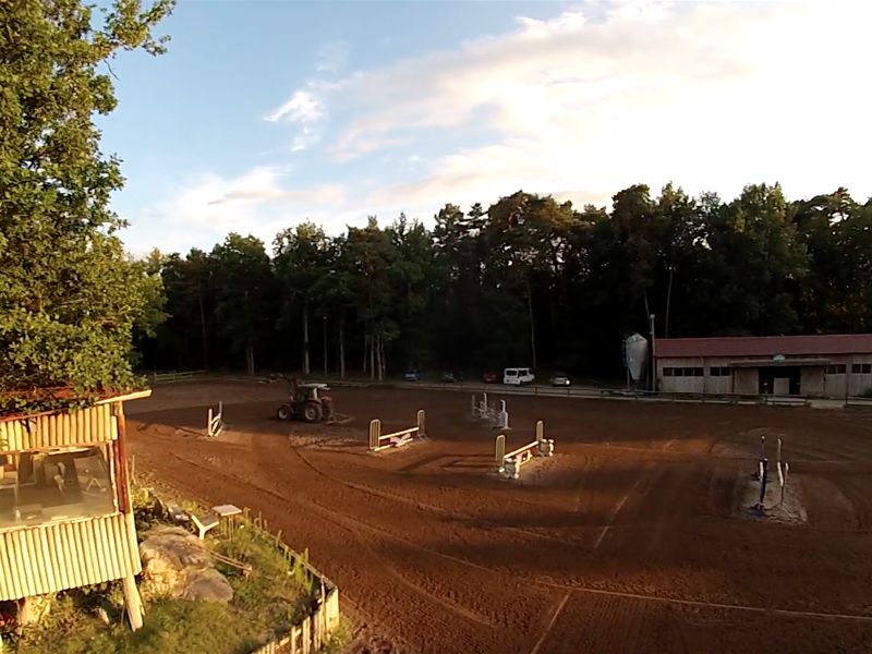 Pension chevaux Fontainebleau Arbonne Équitation