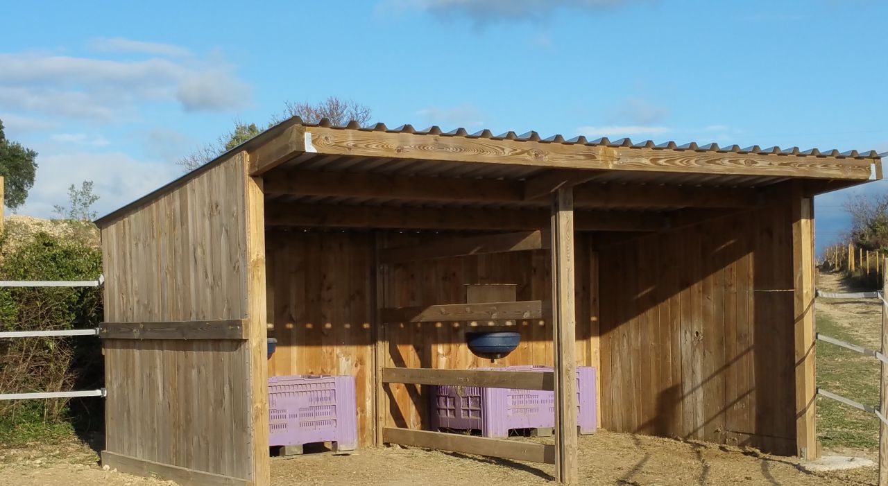 Pension pour chevaux/Ecurie de propri&eacute;taires 34800