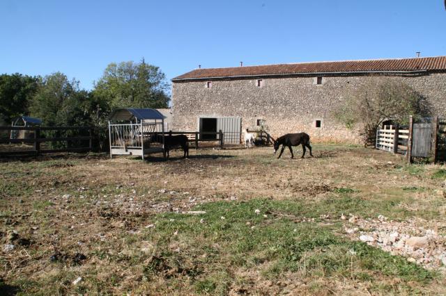 Pension retraite des Clauzals