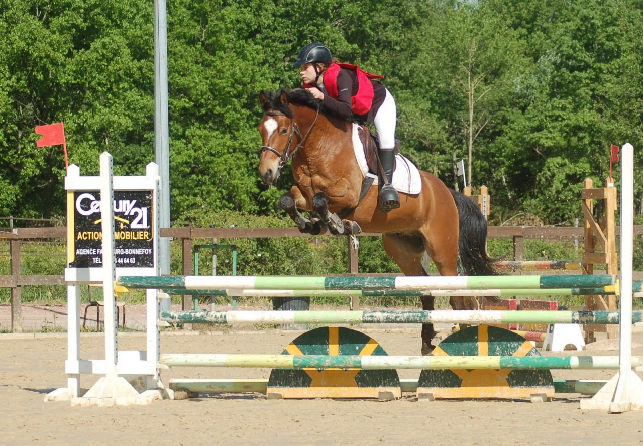 Très bon coup de saut, du potentiel