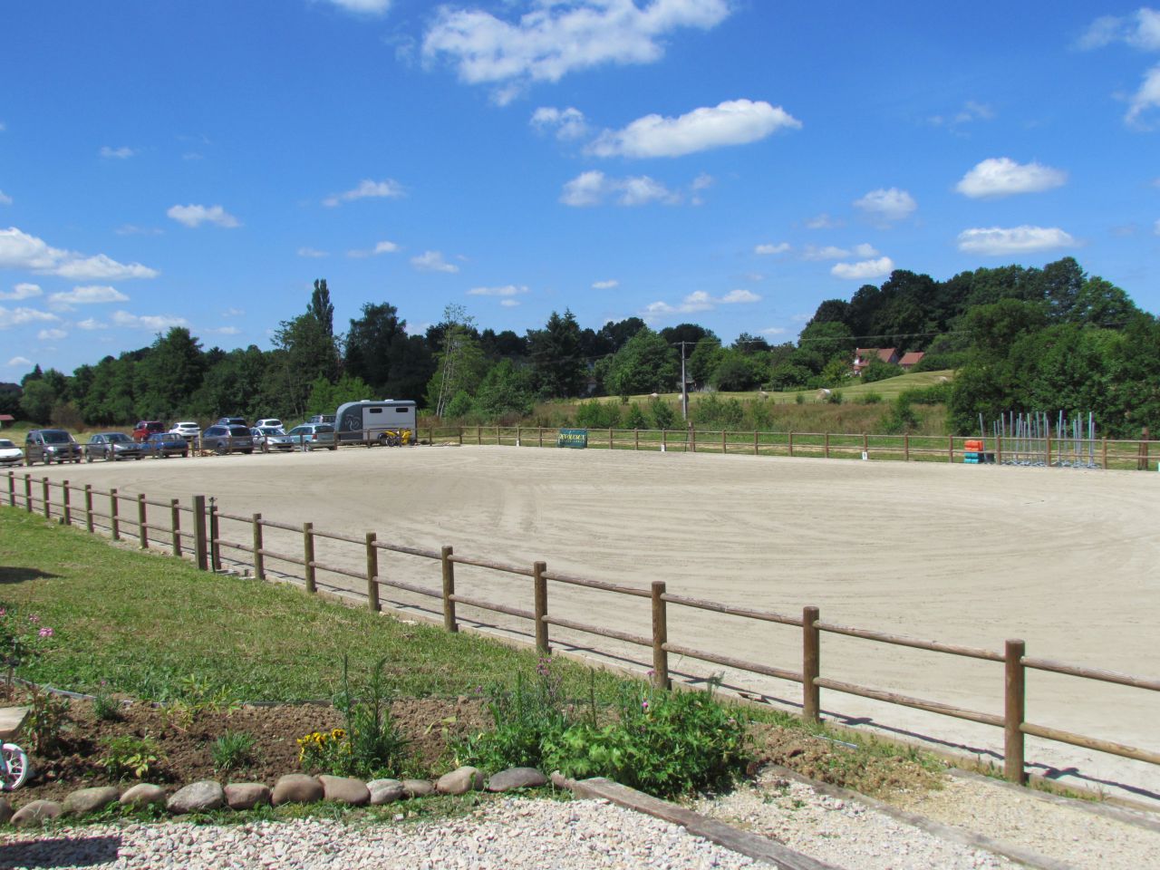 ECURIE DES 2 PONTS - Pension et valorisation chevaux